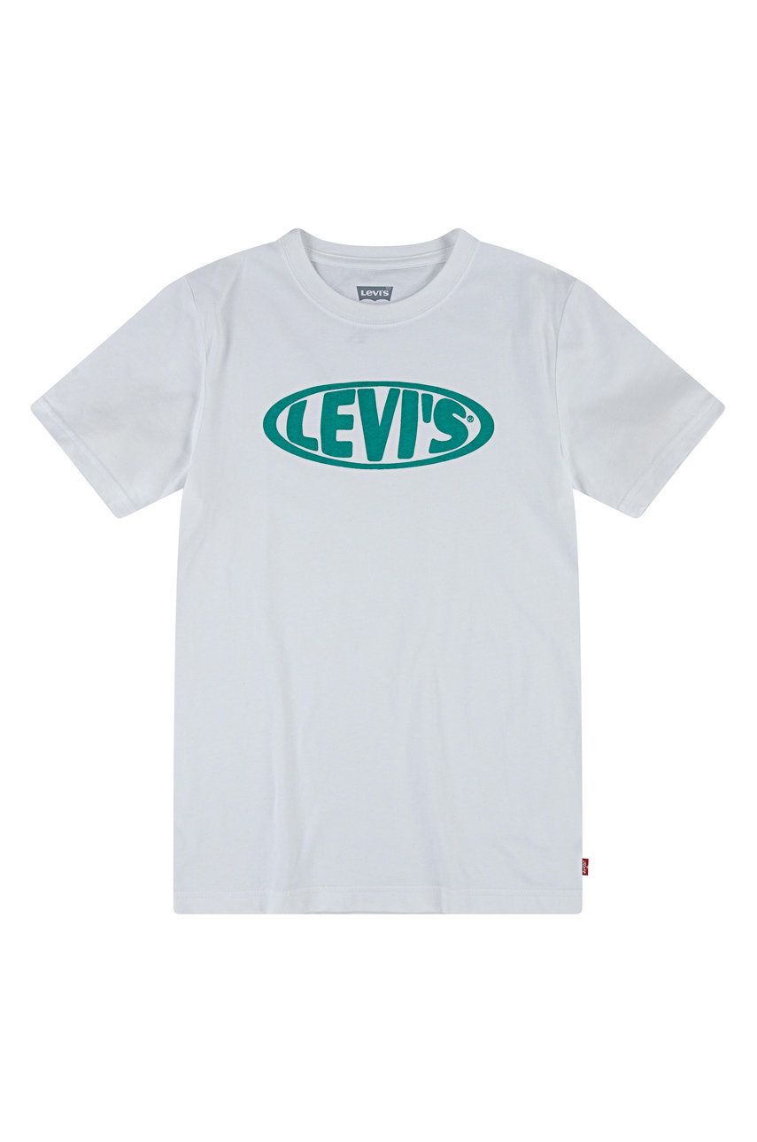 Levi's - T-shirt bawełniany dziecięcy