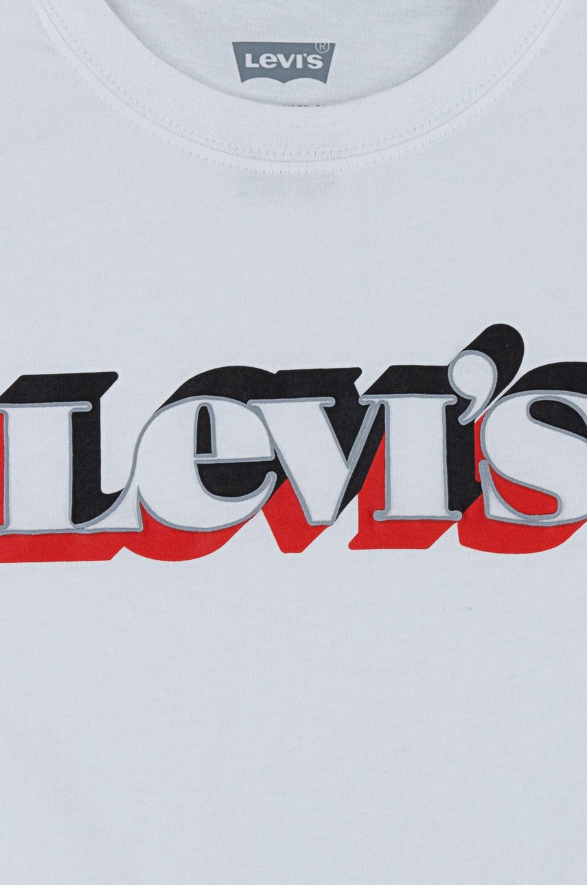 

Levi's - Детская хлопковая футболка