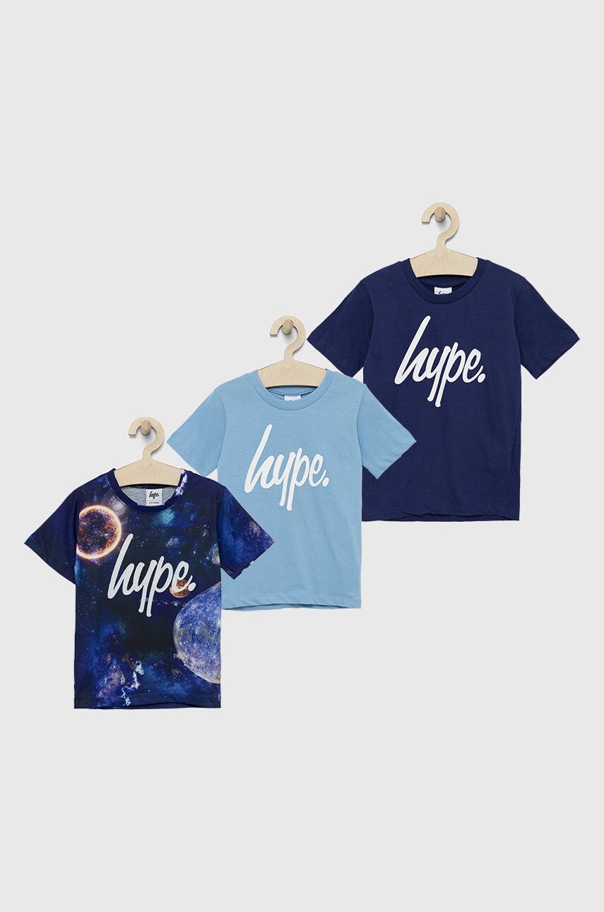 Hype tricou copii modelator