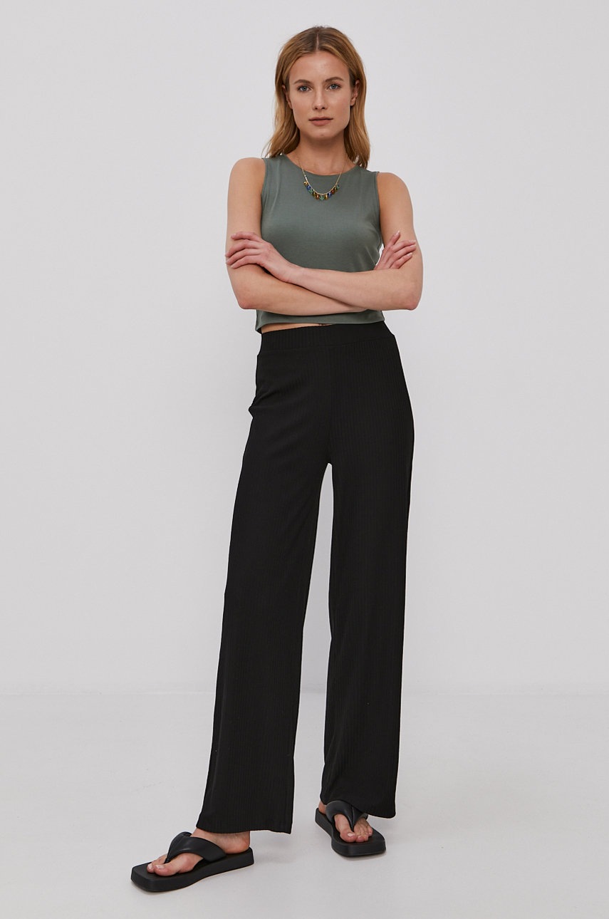 

Топ Vero Moda жіночий колір зелений