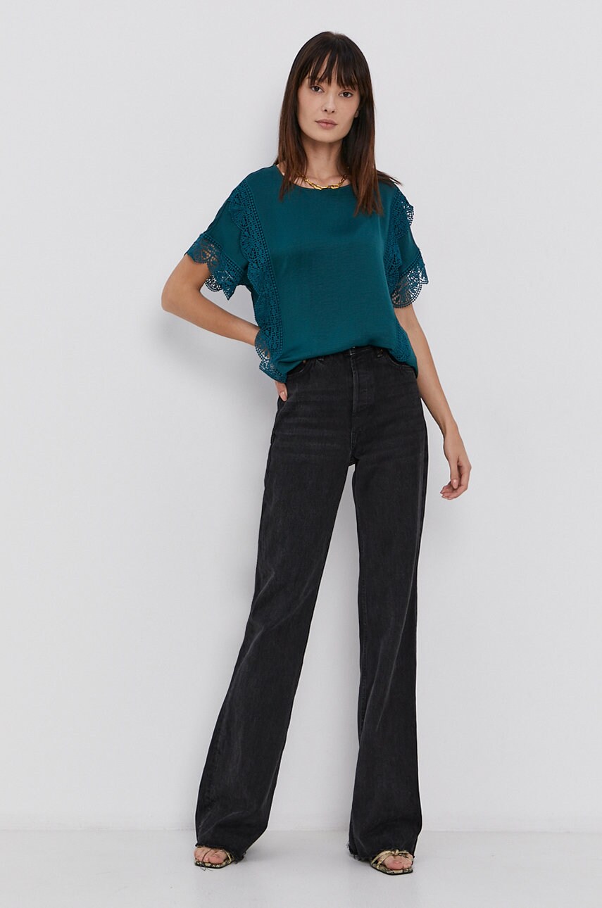 

Блузка Vero Moda женская гладкая