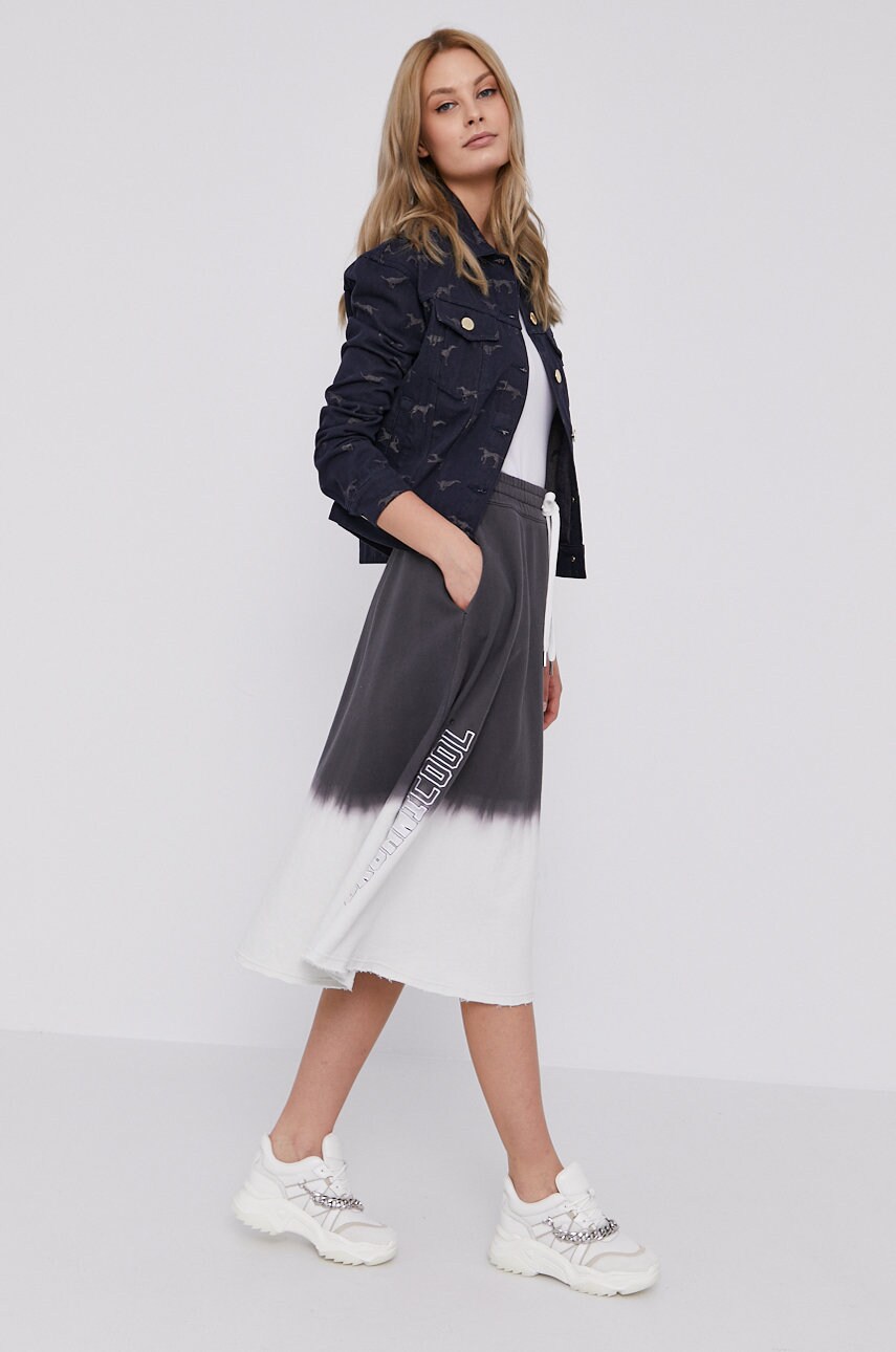 

Футболка Guess жіноча колір білий