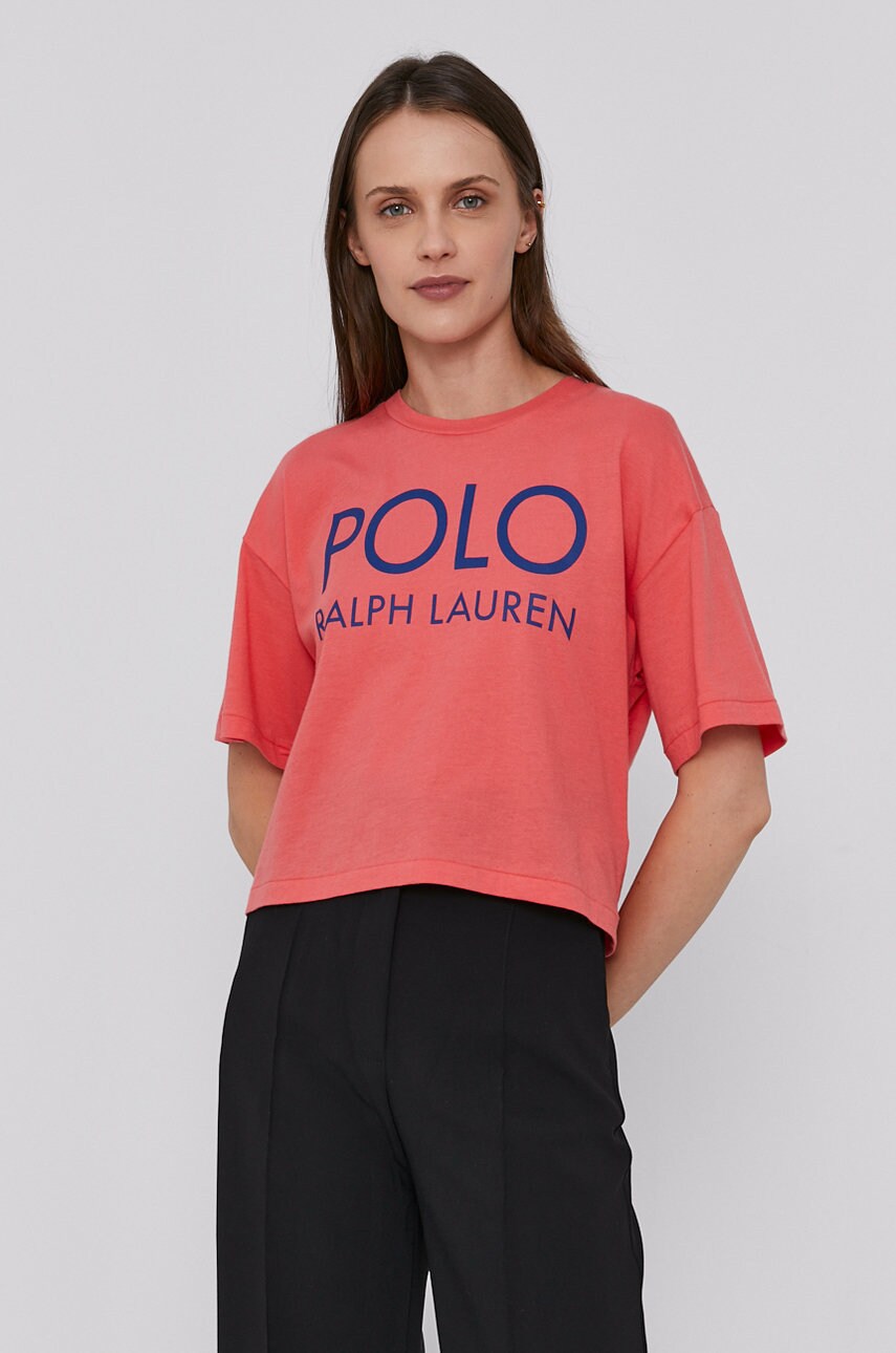 Polo Ralph Lauren - Bavlněné tričko