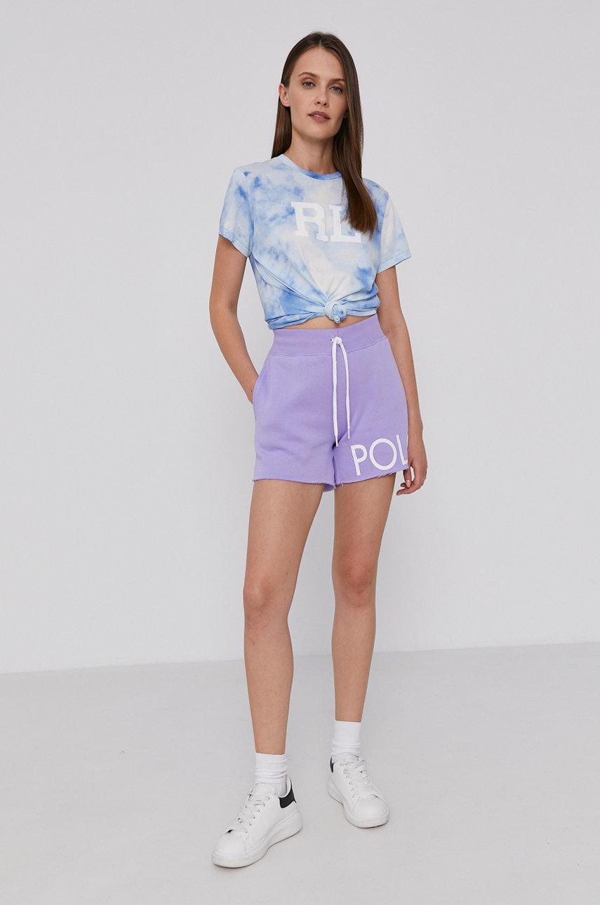 

Бавовняна футболка Polo Ralph Lauren