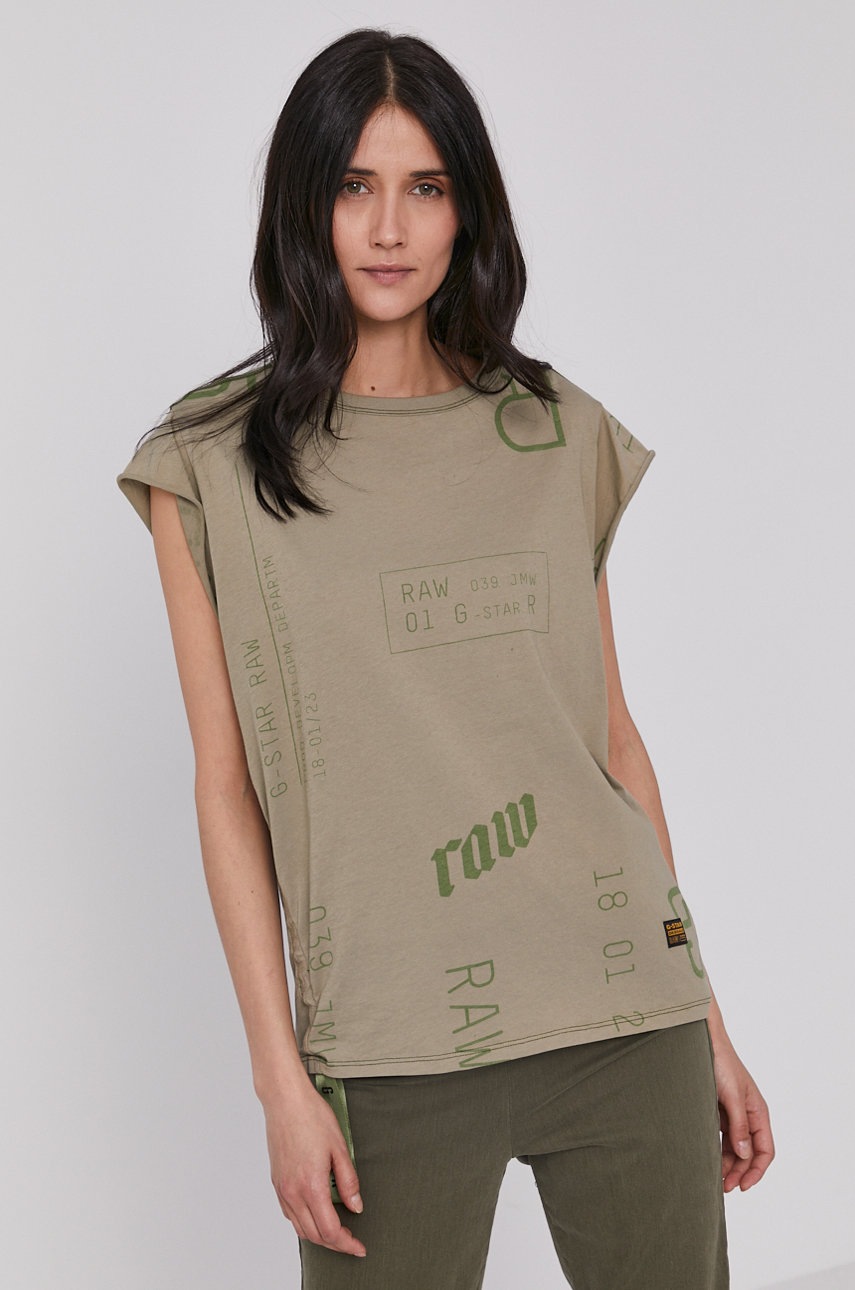 

Футболка G-Star Raw женская