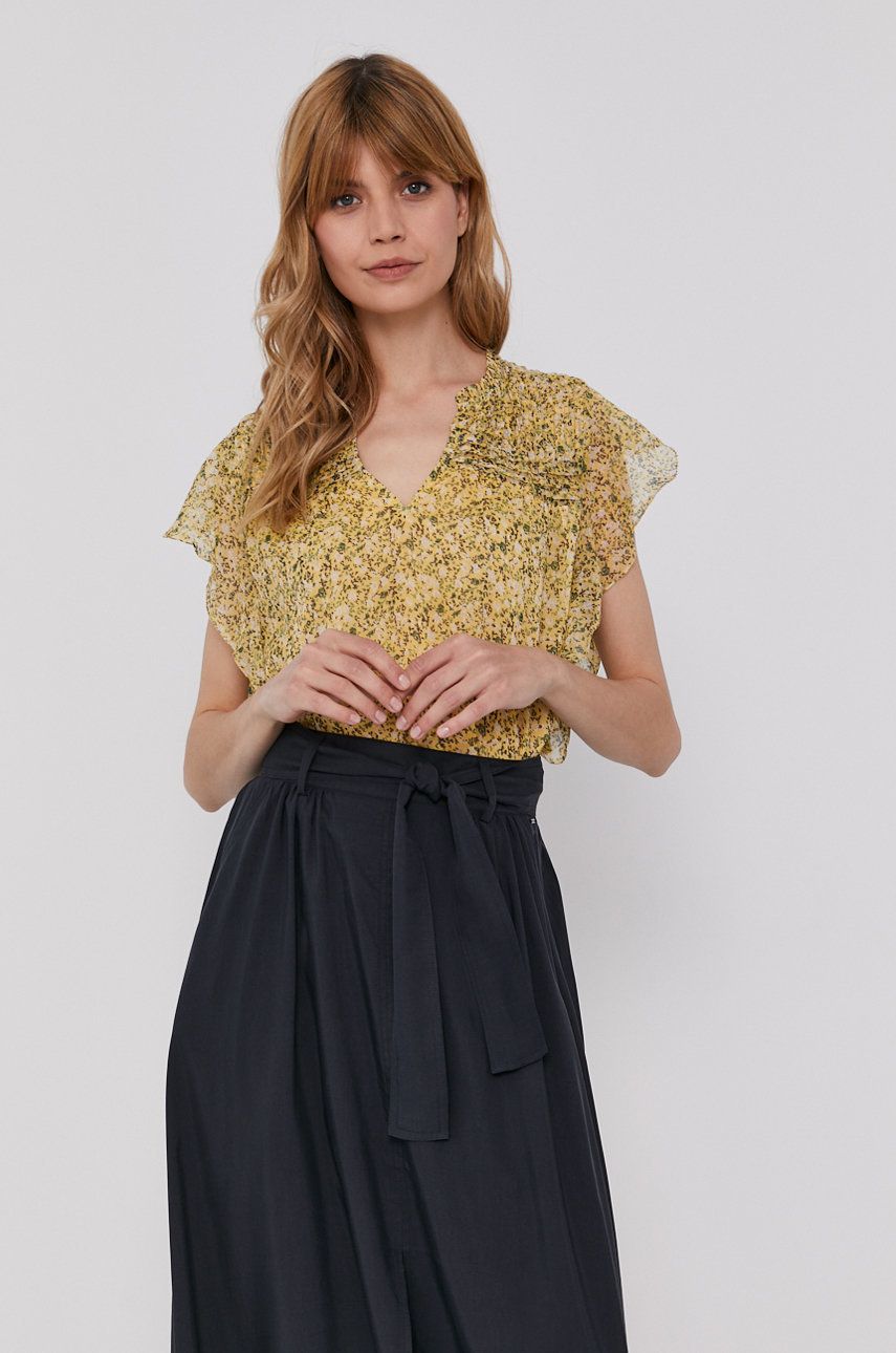 Pepe Jeans - Bluza Lily - medelin.ro
