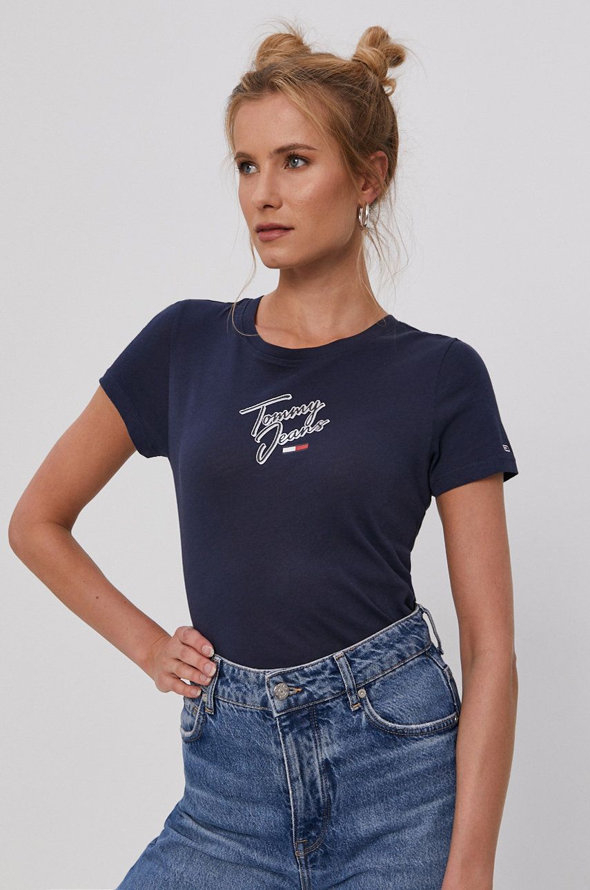 Tommy Jeans – Tricou answear.ro imagine noua