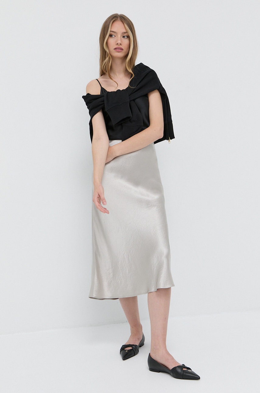 

Топ Max Mara Leisure женский цвет чёрный
