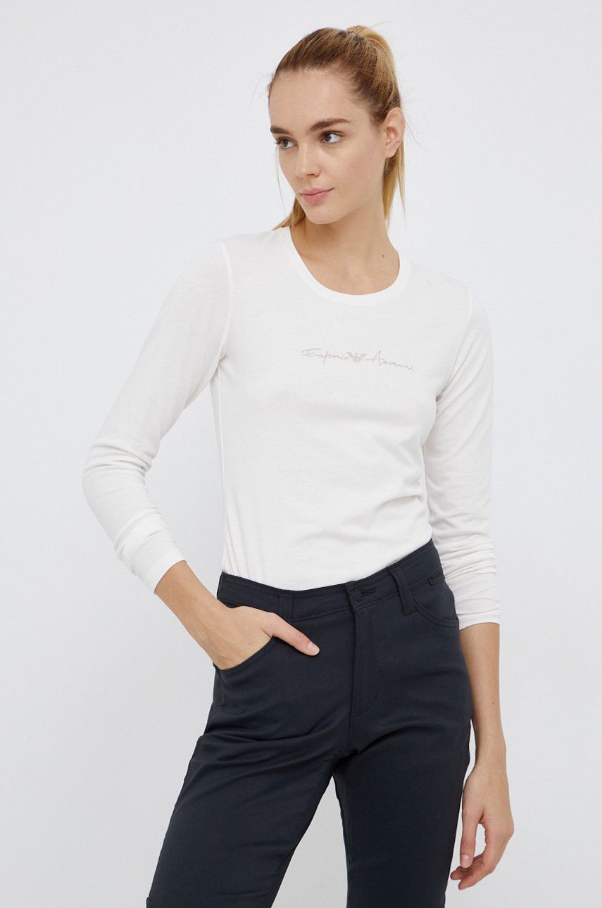 Emporio Armani Underwear – Longsleeve answear.ro imagine 2022 13clothing.ro
