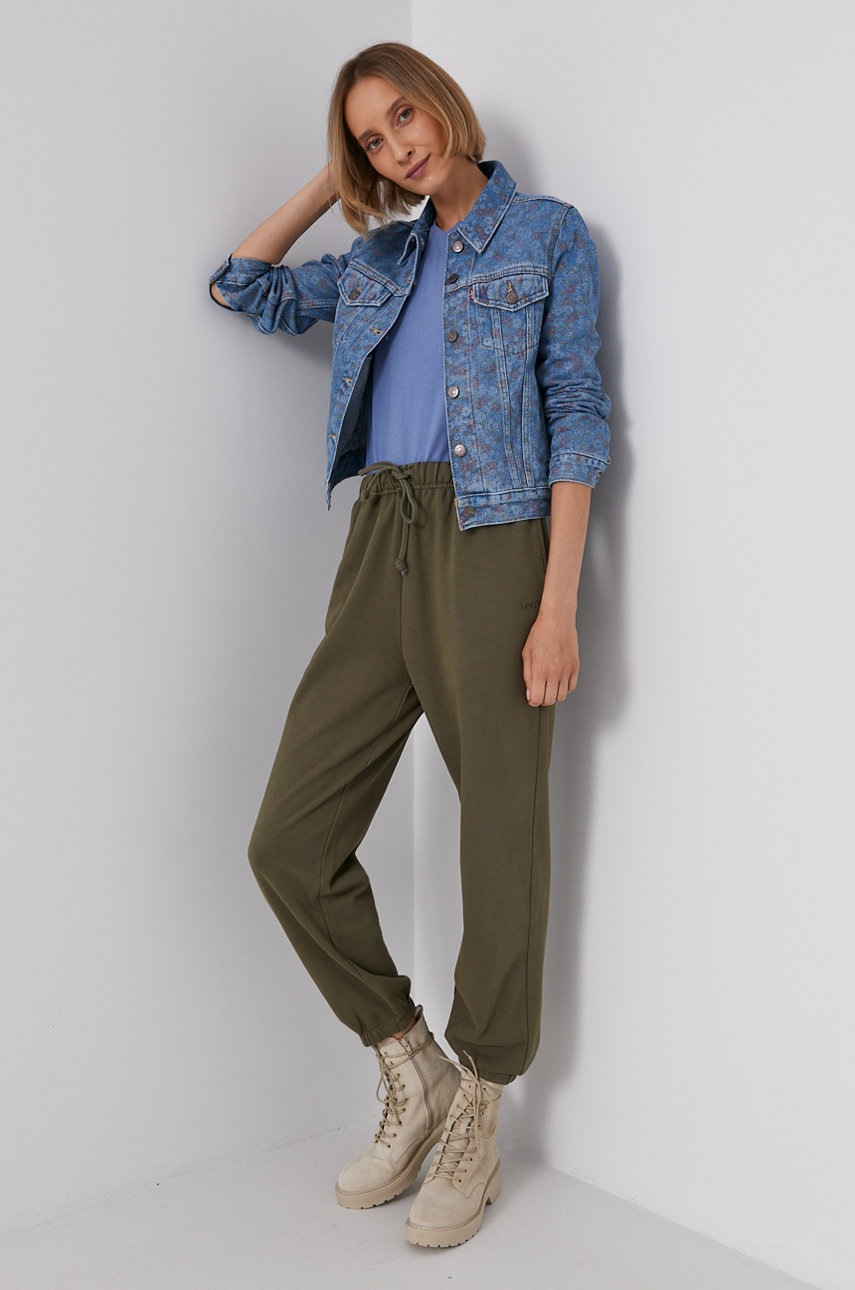 

Бавовняна футболка Pepe Jeans Bloom