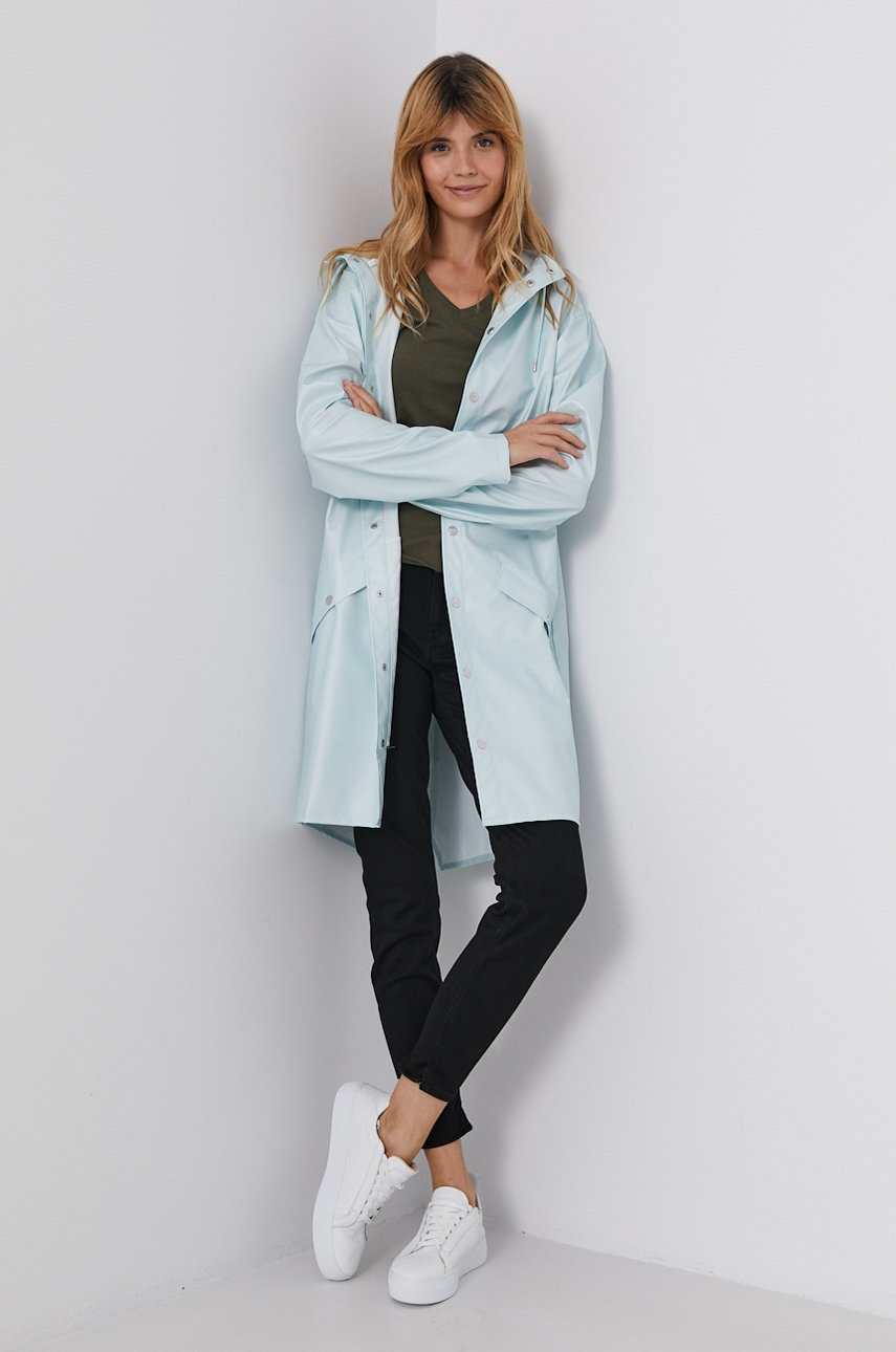 

Хлопковая футболка Pepe Jeans Bleu