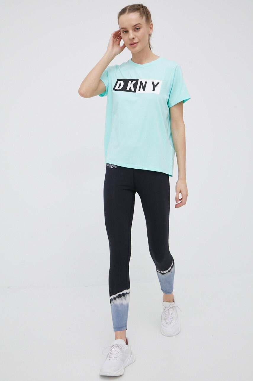 

Футболка Dkny жіноча
