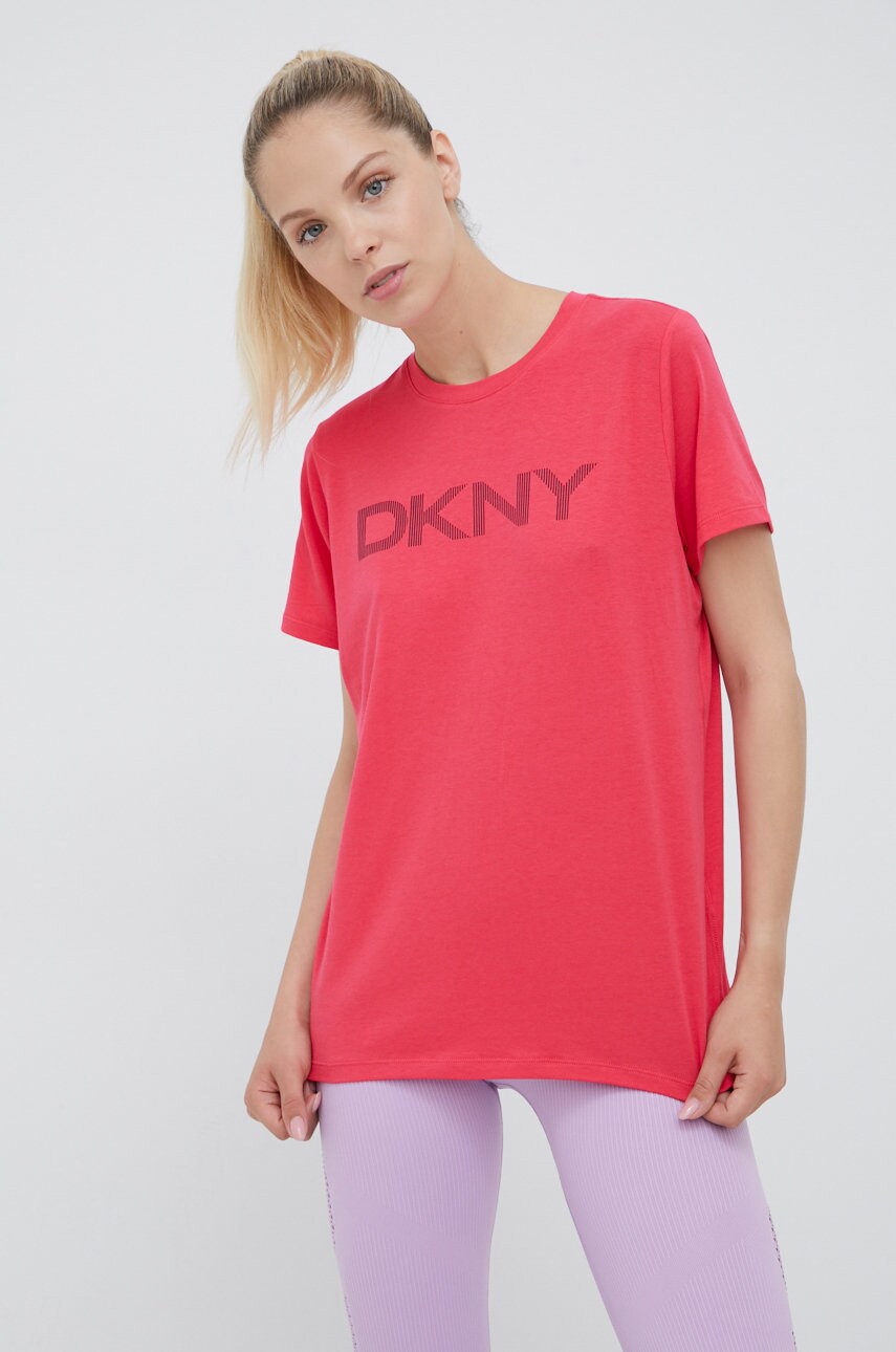 Dkny culoarea roz