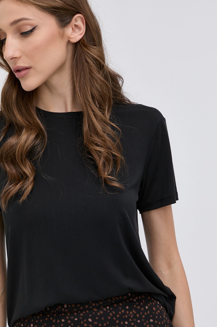 Young poets society tricou femei, culoarea negru