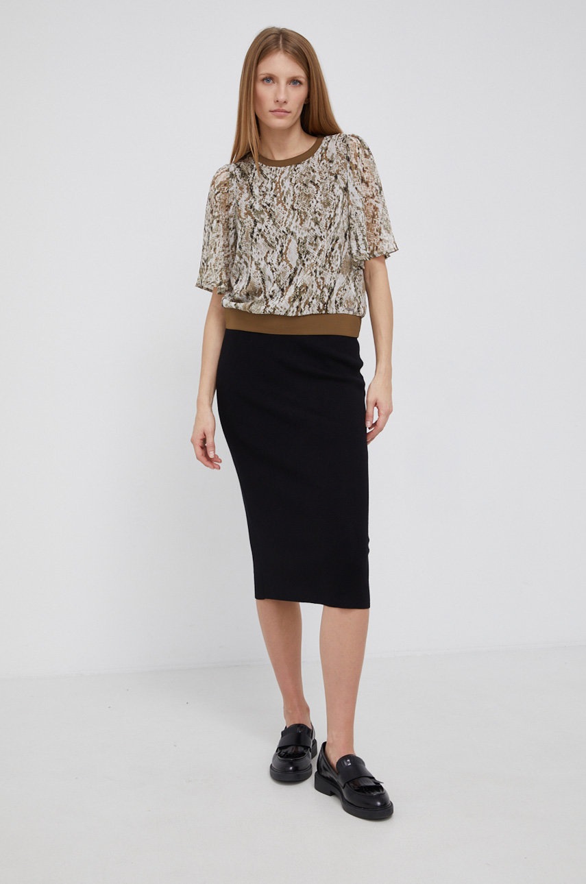 

Блузка Dkny