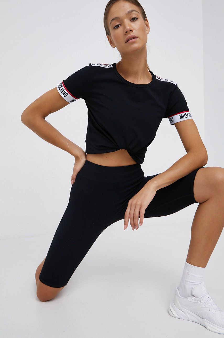 Moschino Underwear – Tricou answear.ro imagine promotii 2022