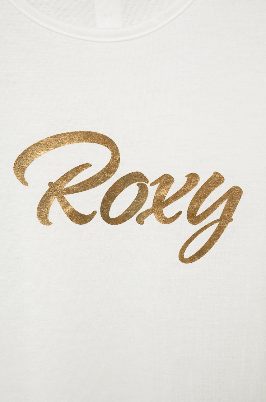 

Футболка Roxy жіноча колір білий