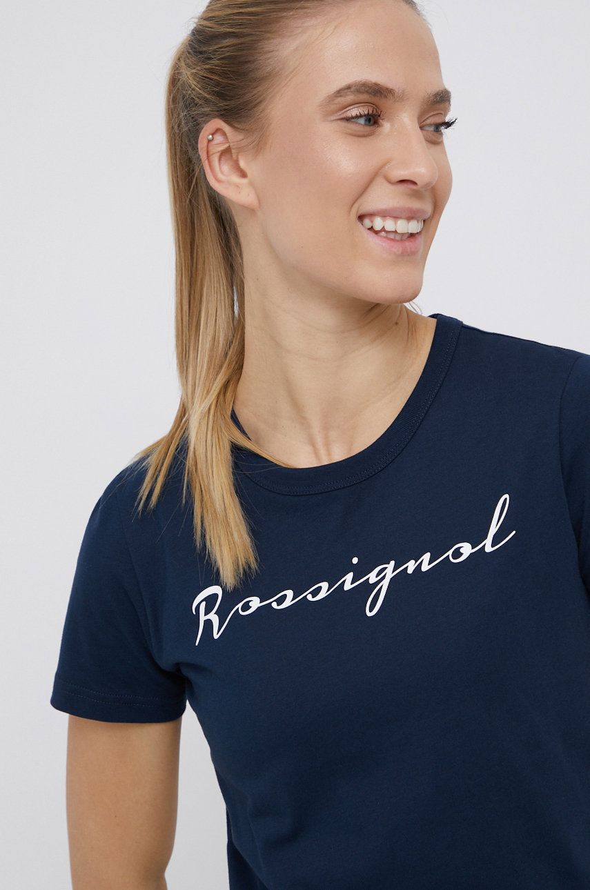Rossignol – Tricou din bumbac answear.ro imagine noua