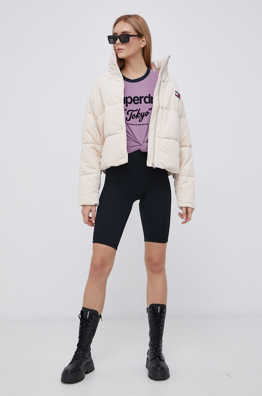 

Бавовняна футболка Superdry