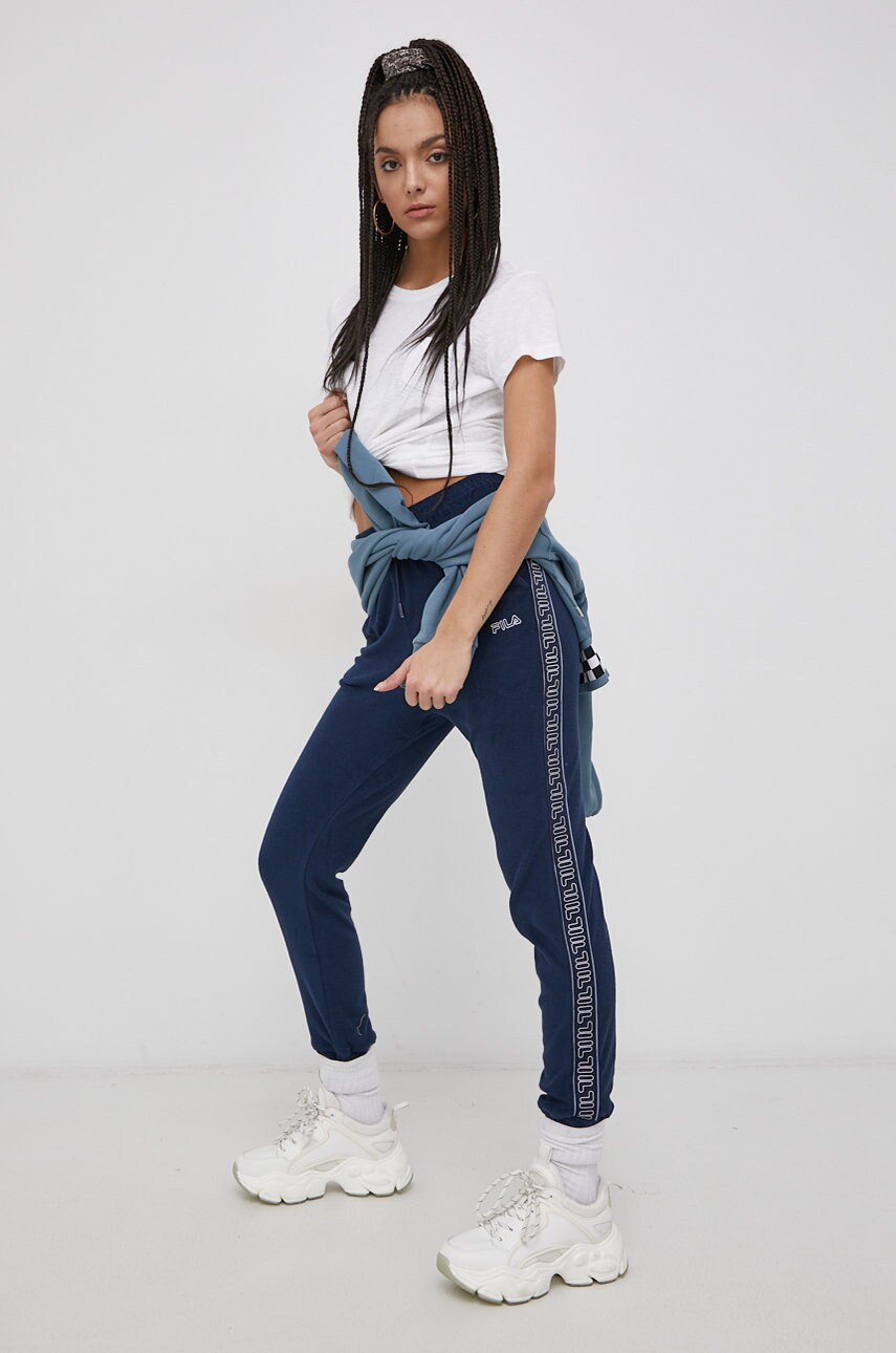 

Футболка Superdry колір білий