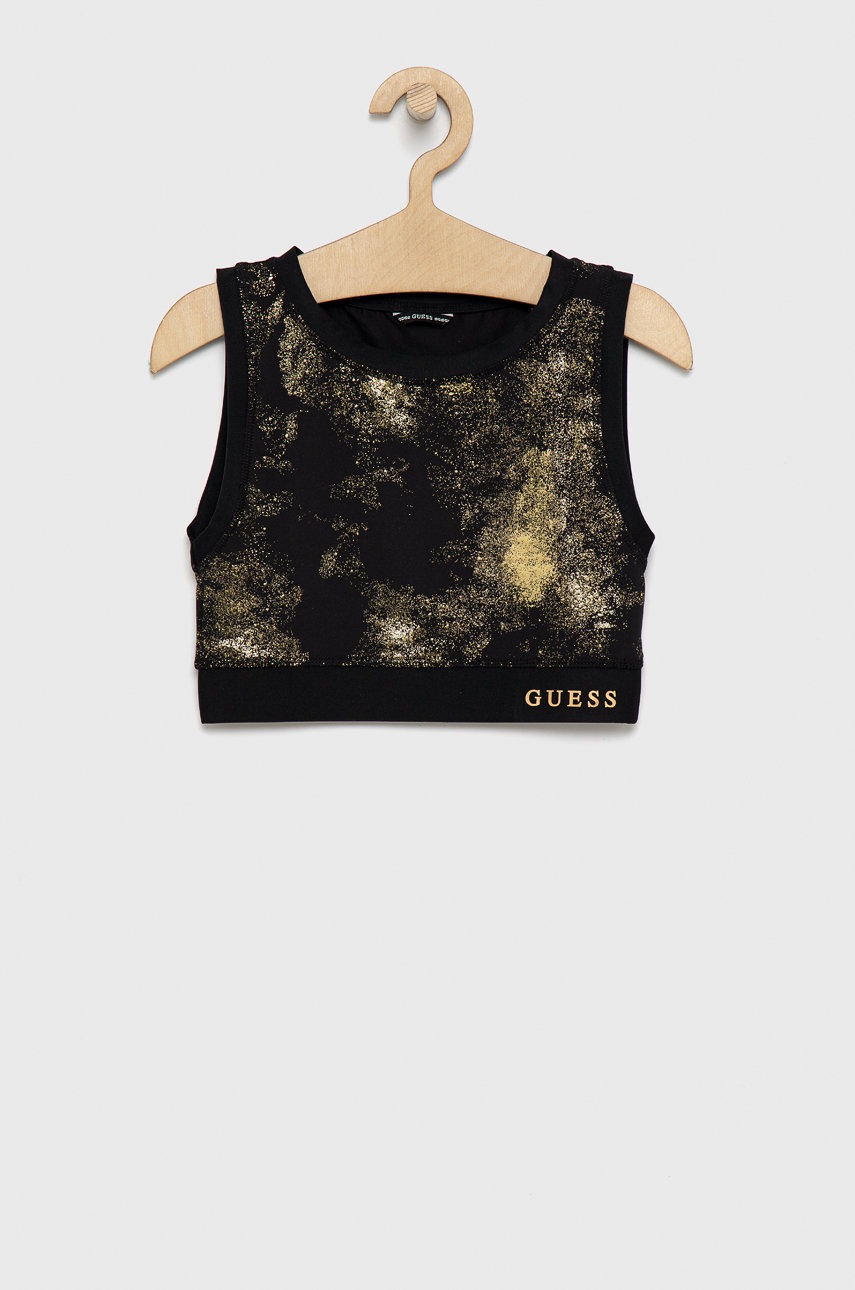 

Guess - Детски сутиен, Черен