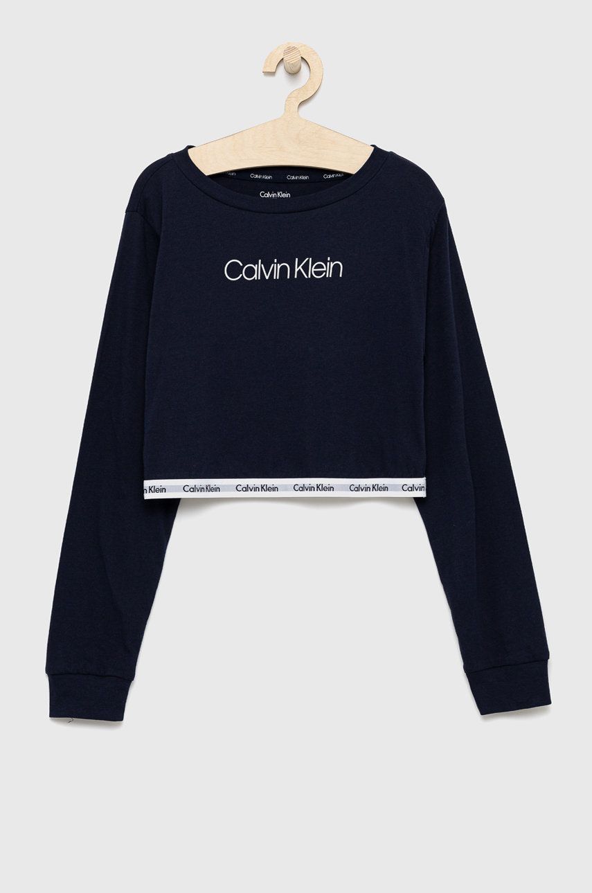 Calvin Klein Underwear - Longsleeve piżamowy dziecięcy