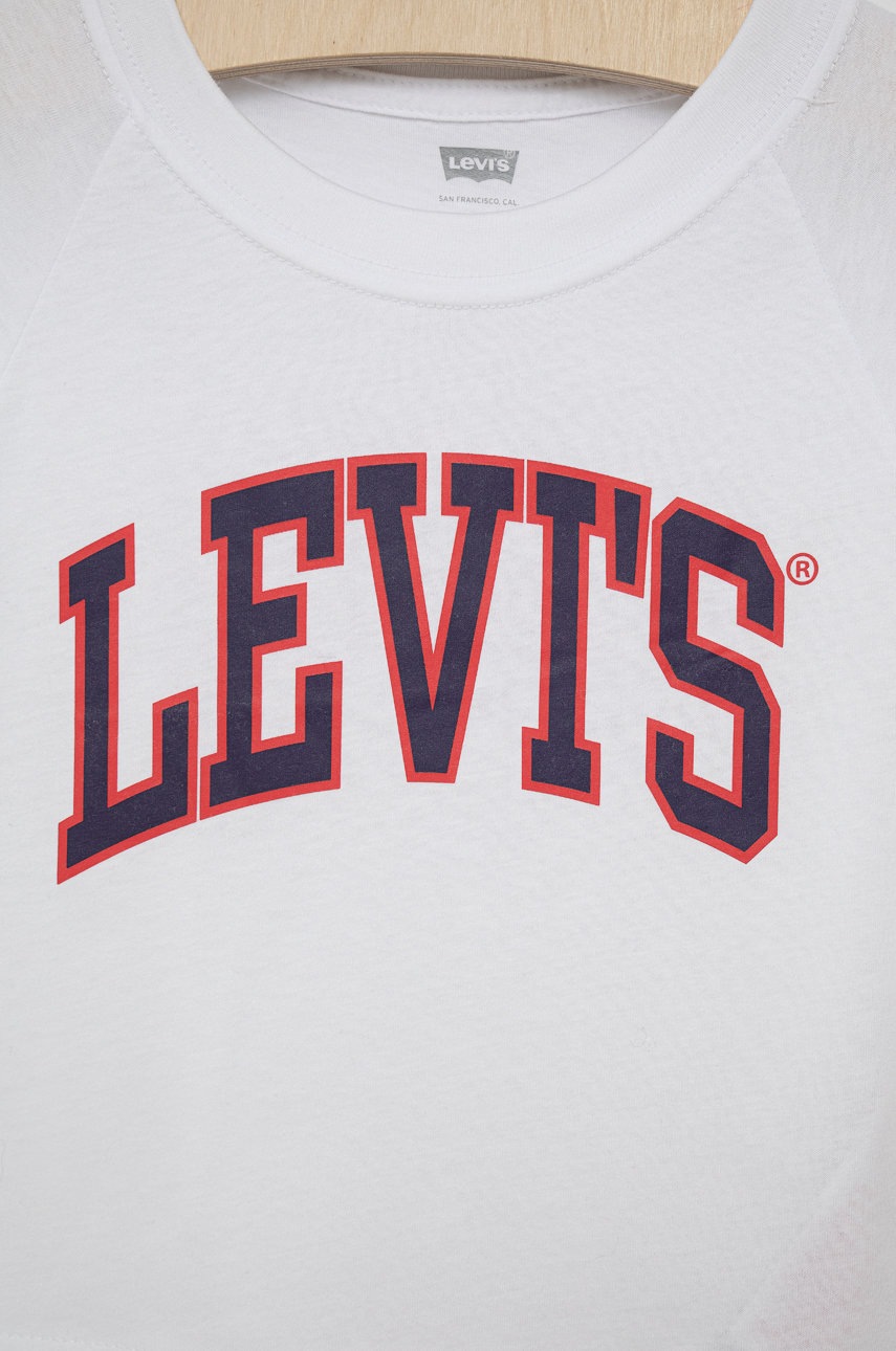 

Levi's - Детская хлопковая футболка