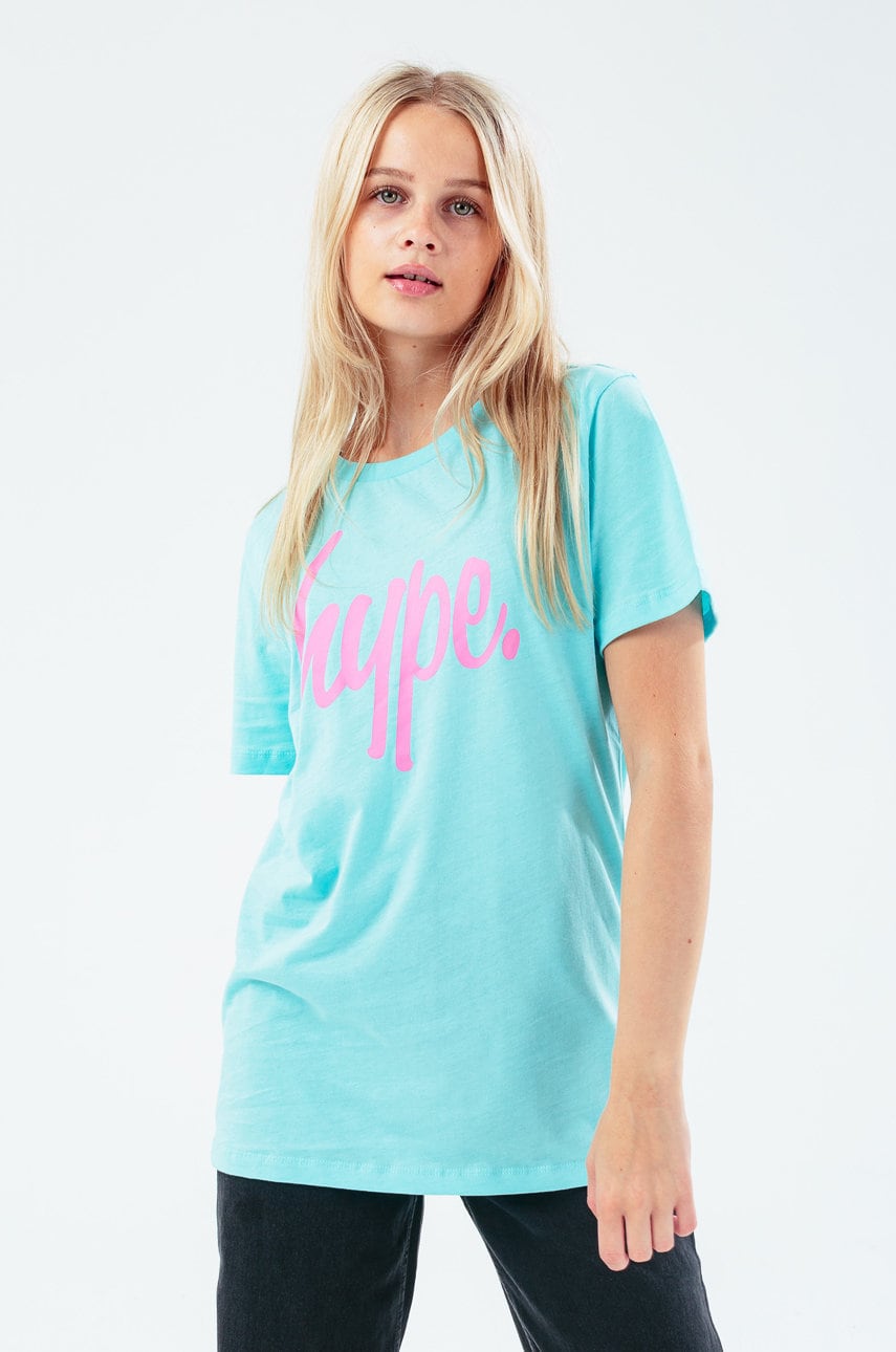 Hype tricou de bumbac pentru copii