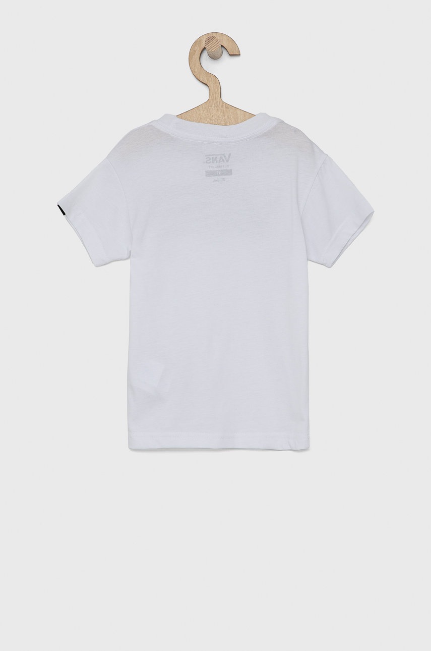 Dětské bavlněné tričko Vans (obrázek 3)