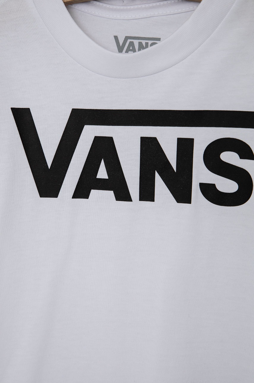 Dětské bavlněné tričko Vans (obrázek 4)