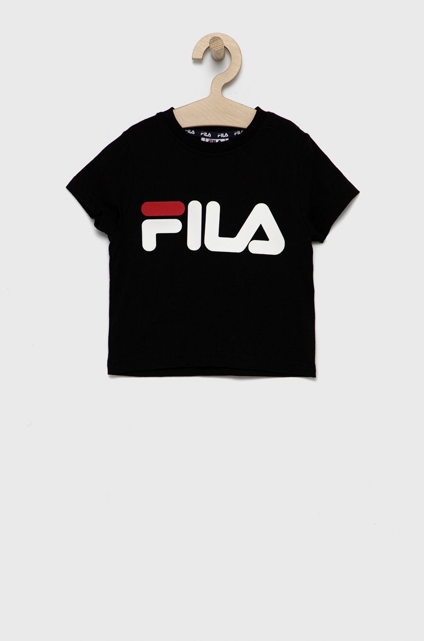 

Fila 689178 в черно с принт, Черен