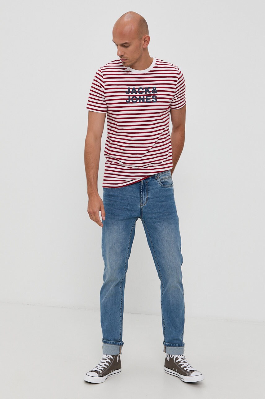 

Jack & Jones - Хлопковая футболка