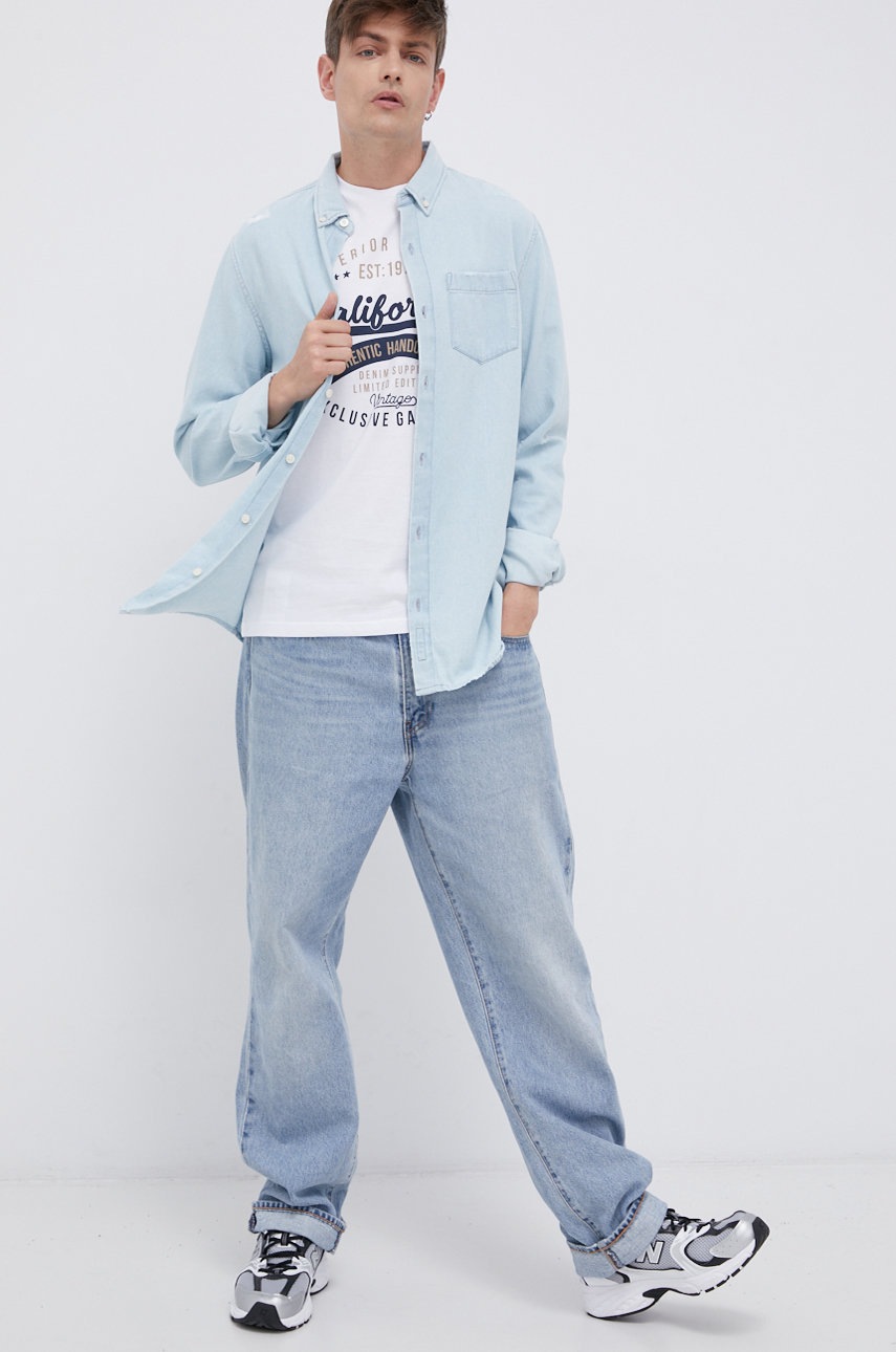 

Produkt by Jack & Jones - Хлопковая футболка