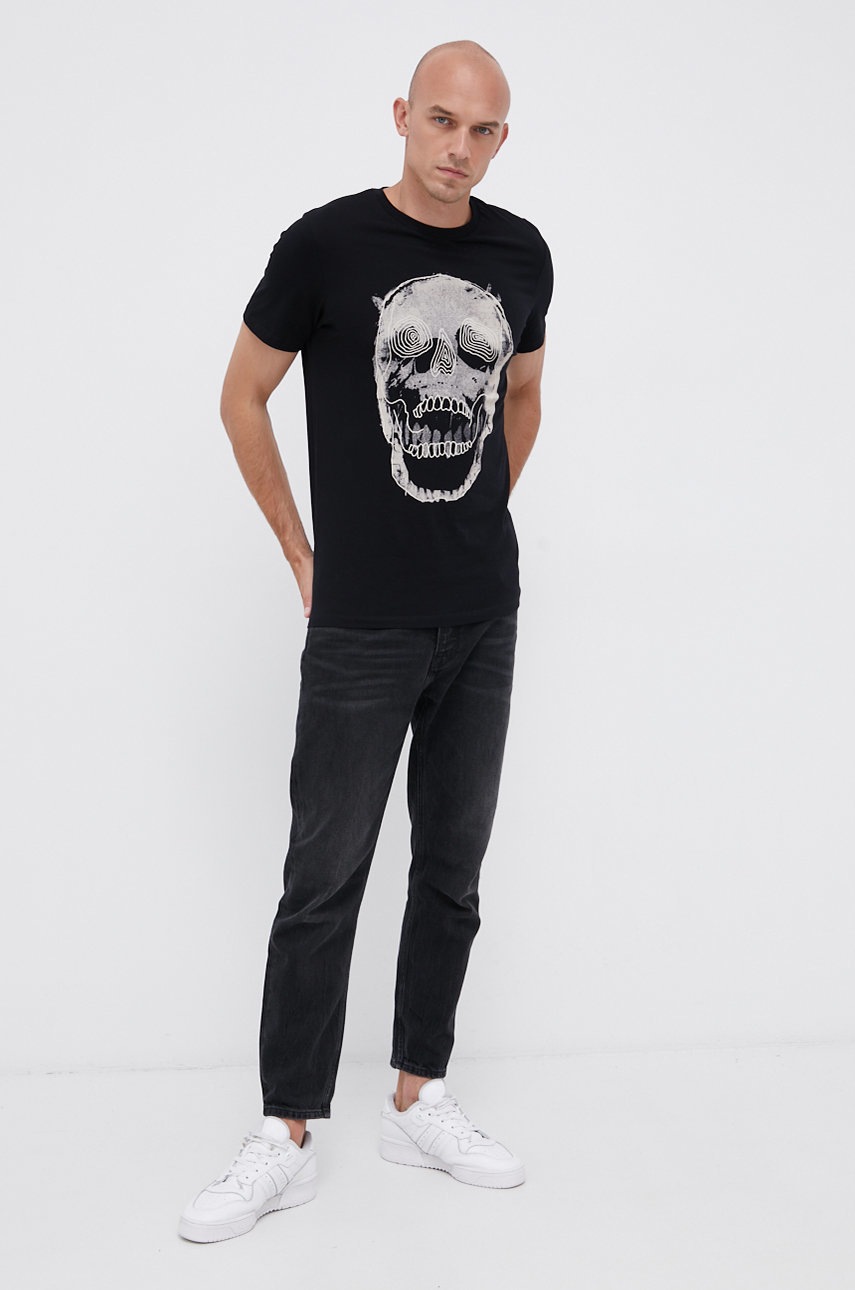 

Produkt by Jack & Jones - Хлопковая футболка