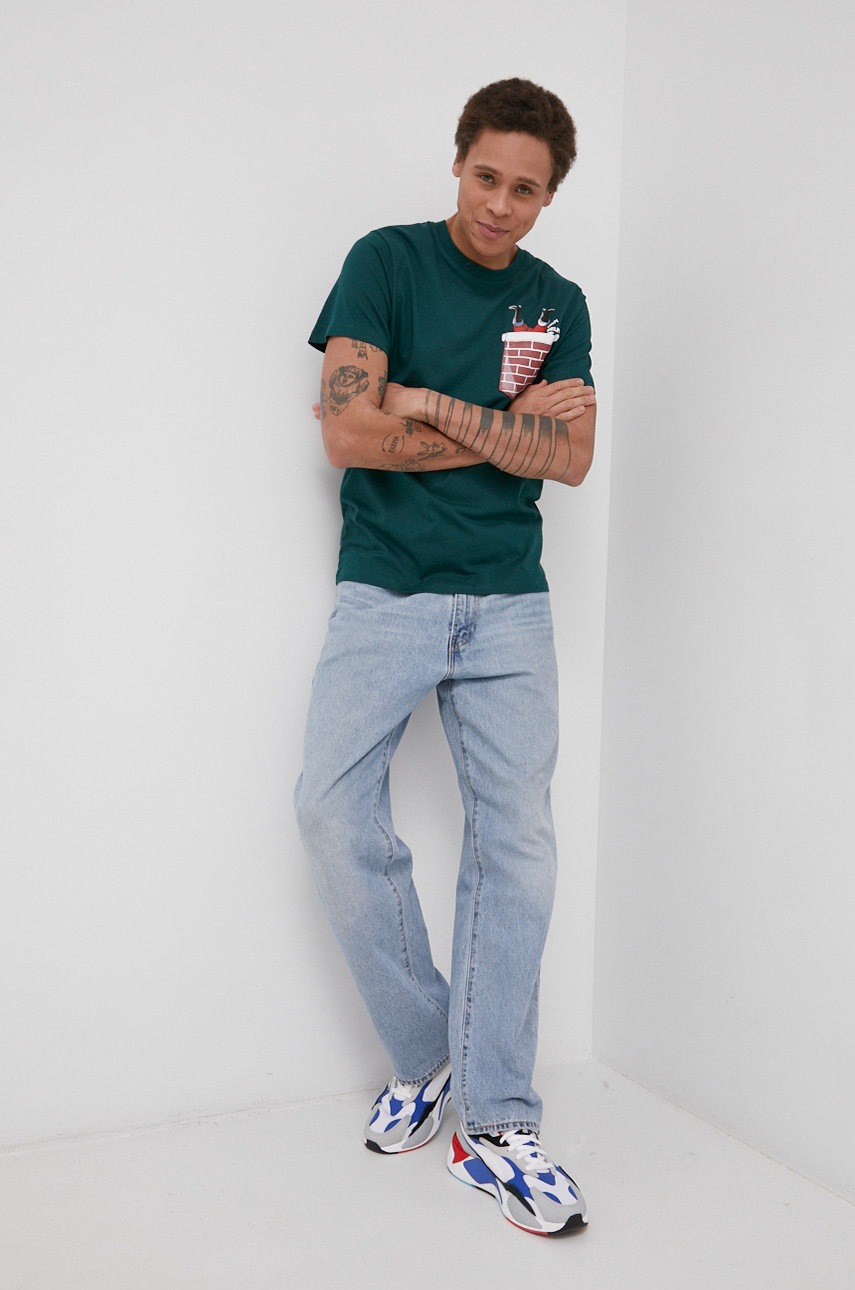 

Футболка Jack & Jones с принтом