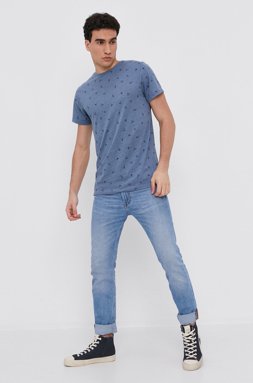 

Футболка Pepe Jeans Lynch чоловіча візерунок