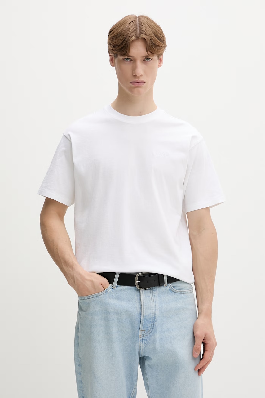 Levi's t-shirt Ανδρικό βαμβακερό