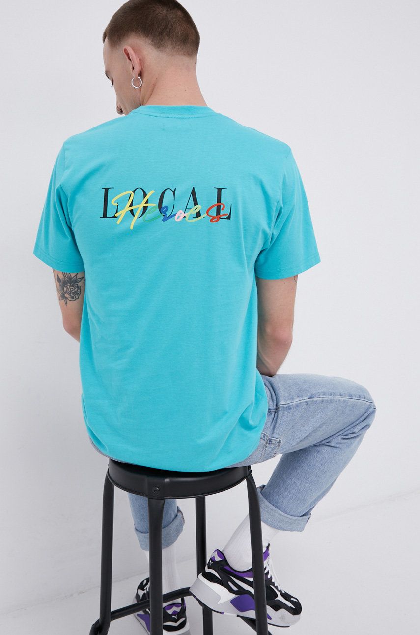 Local Heroes - Tricou