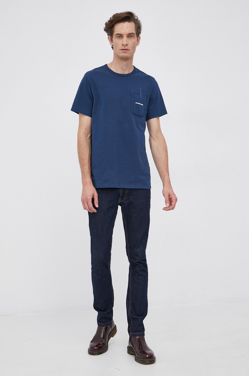 

G-Star Raw - Бавовняна футболка