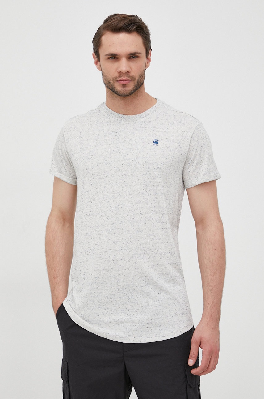 

G-Star Raw Тениска, Бежов