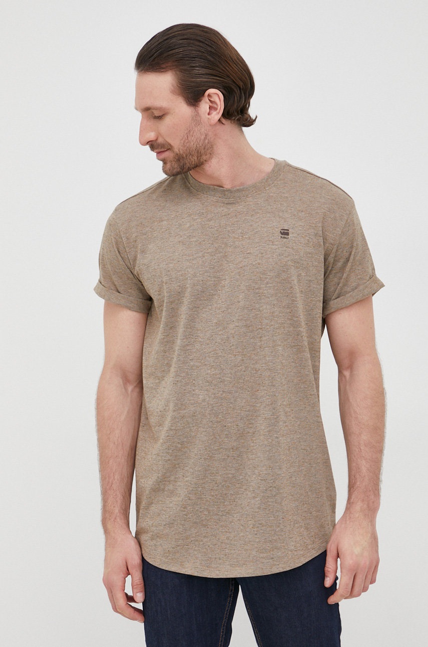 

G-Star Raw Тениска, Зелен