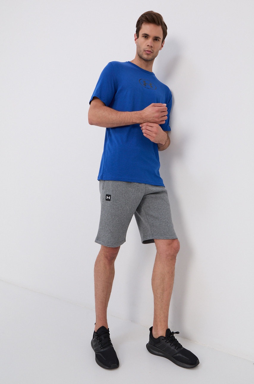 

Футболка Under Armour 1366446 чоловіча з принтом