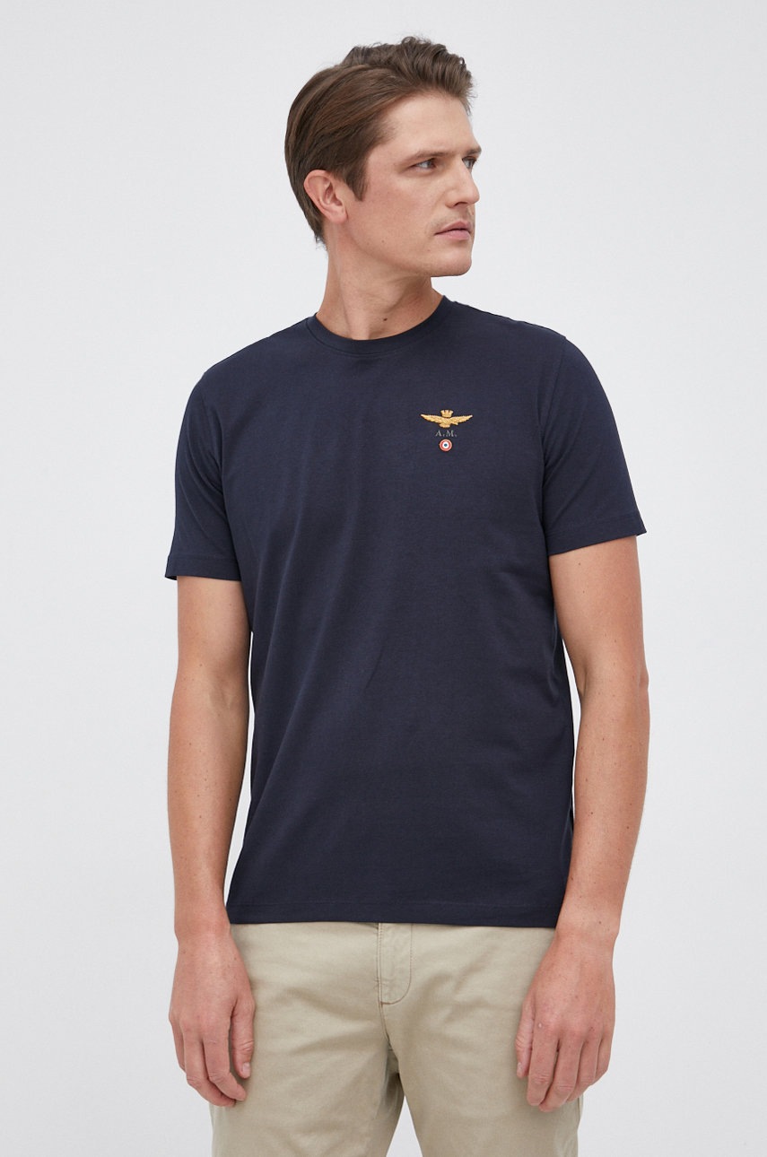 

Aeronautica Militare - Тениска, Тъмносин