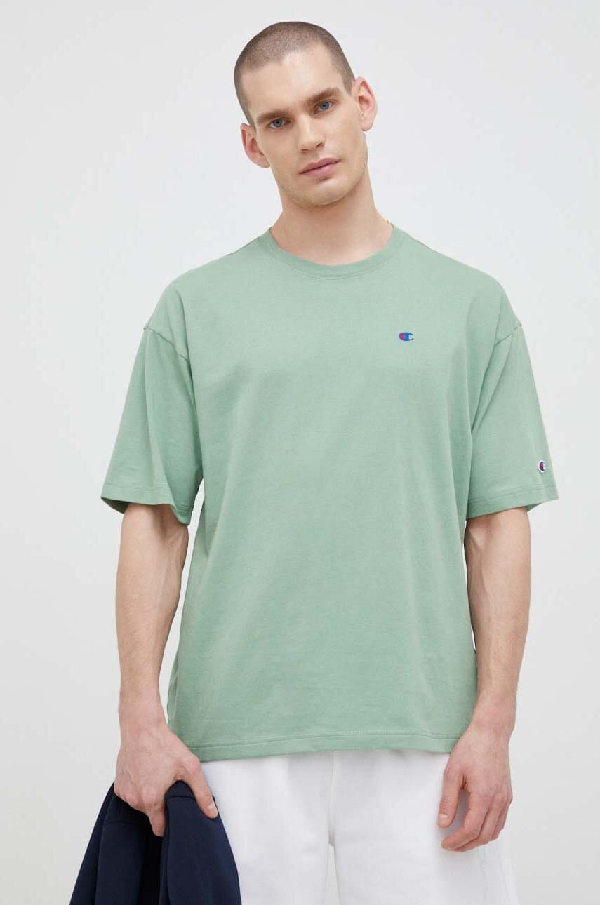 Champion culoarea verde, neted 216548-MS053