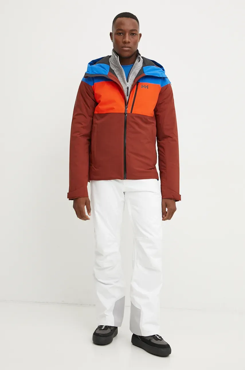 Футболка Helly Hansen мужской с принтом Футболка Helly Hansen мужской с принтом