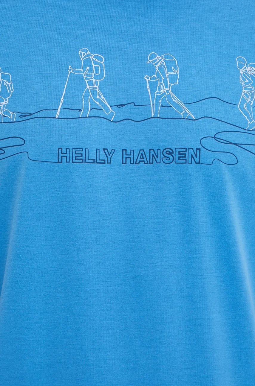 Μπλουζάκι Helly Hansen φωτογραφία