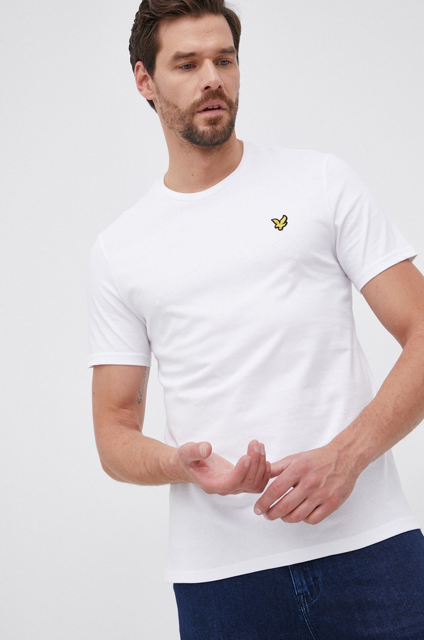 

Lyle & Scott - Бавовняна футболка