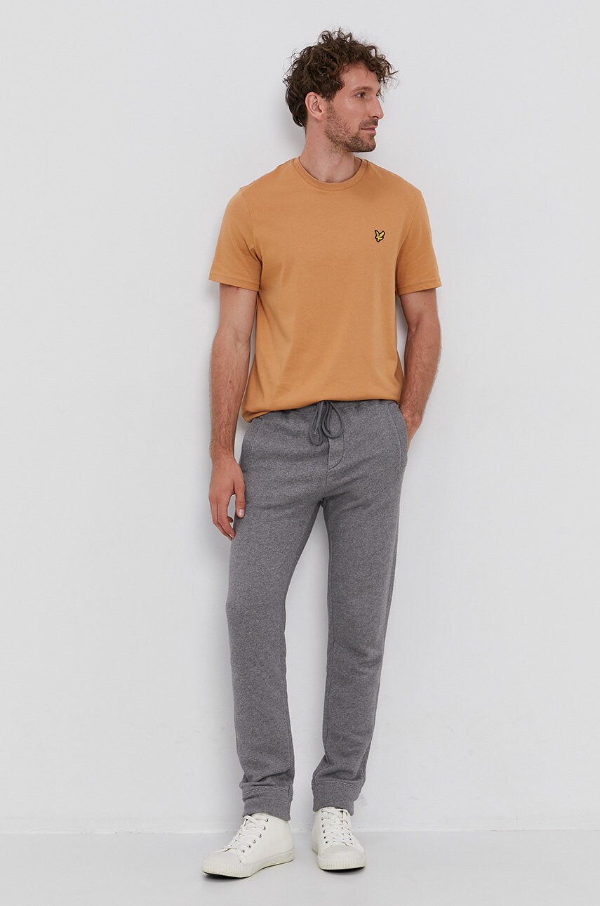 Lyle & scott - tricou din bumbac