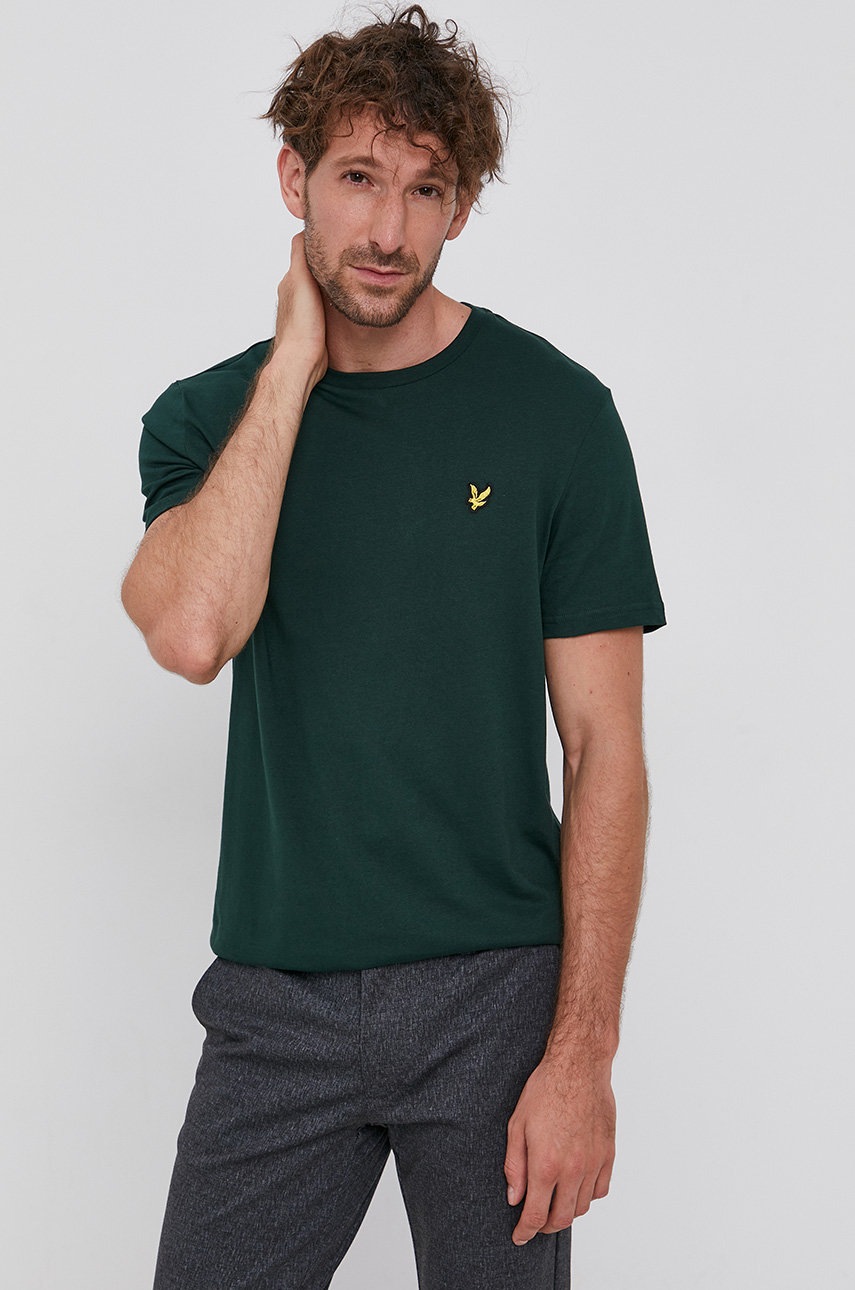 

Lyle & Scott - Бавовняна футболка