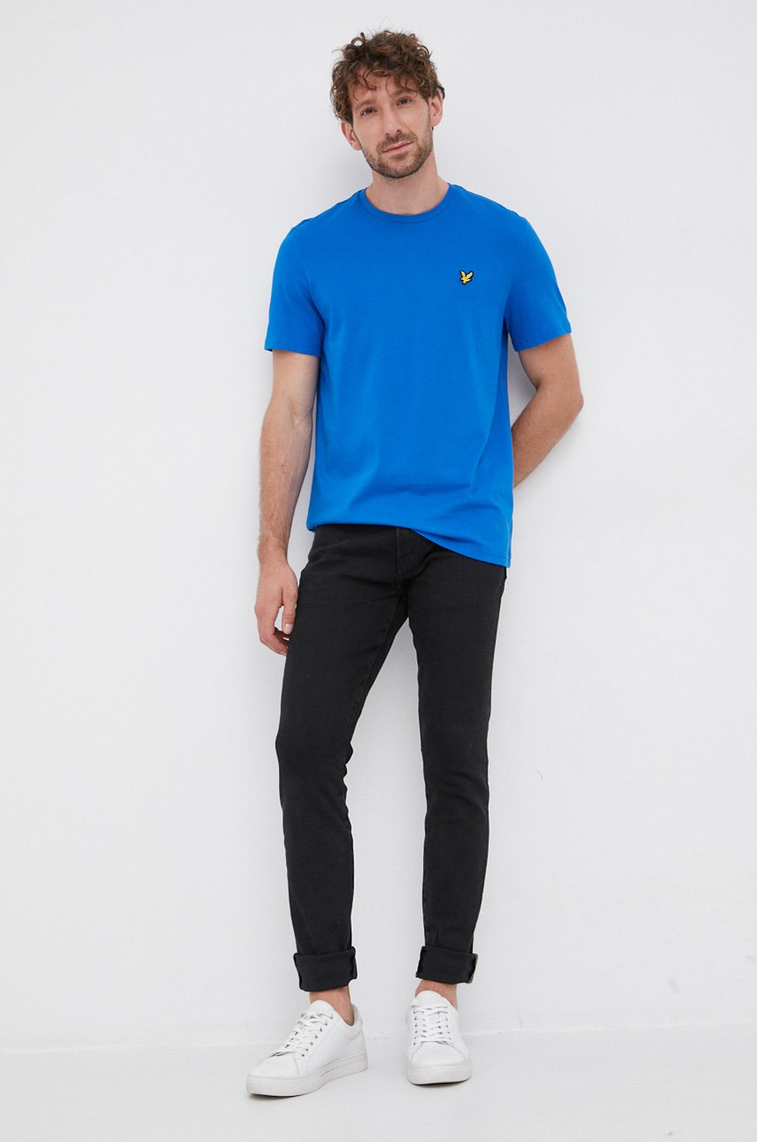 

Lyle & Scott - Бавовняна футболка